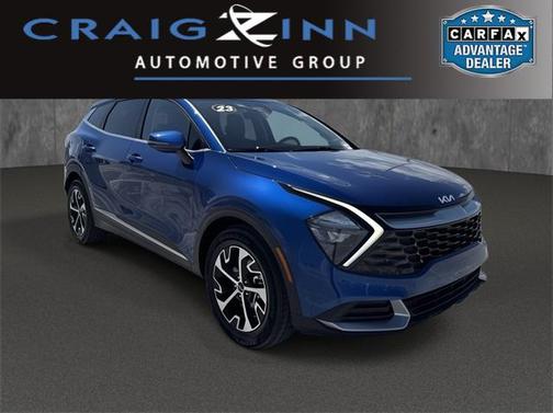 2023 Kia Sportage EX