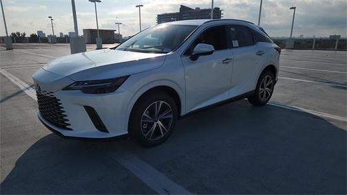 2026 Lexus RX 350 Base