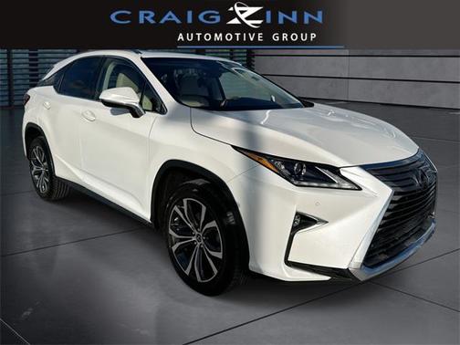2019 Lexus RX 350 Premium