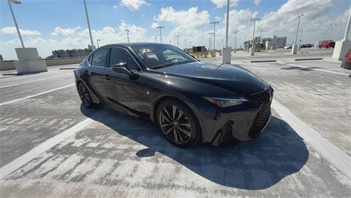 2023 Lexus IS 350 Base