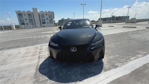 2023 Lexus IS 350 Base