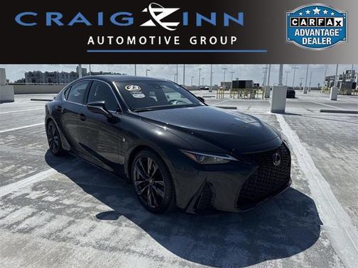 2023 Lexus IS 350 Base
