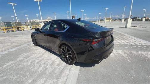 2023 Lexus IS 350 Base