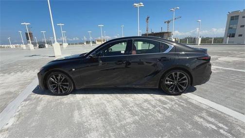 2023 Lexus IS 350 Base
