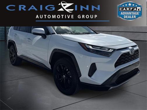 2024 Toyota RAV4 Hybrid SE