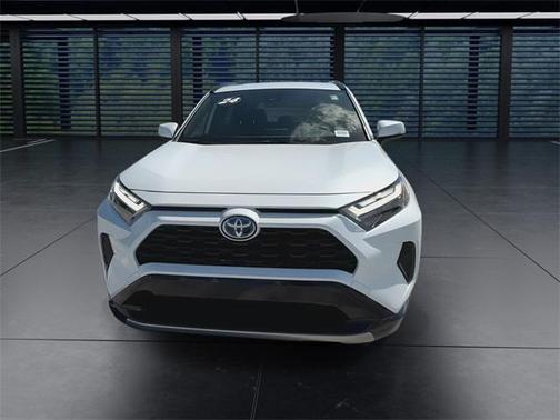 2024 Toyota RAV4 Hybrid SE