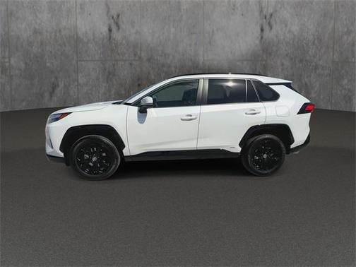2024 Toyota RAV4 Hybrid SE
