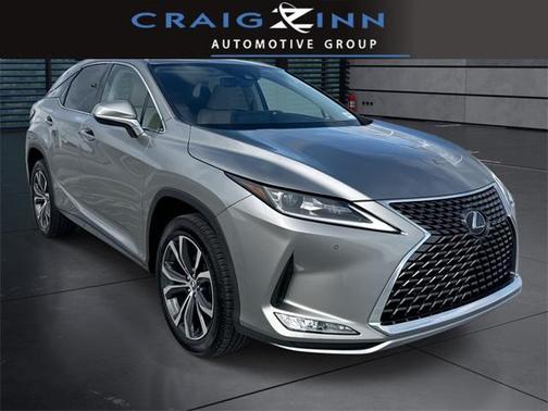 2022 Lexus RX 350 Base
