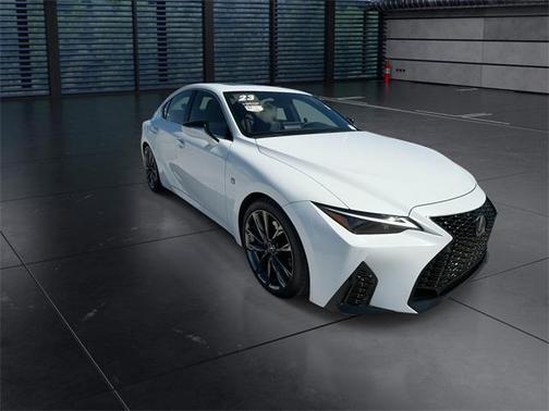 2023 Lexus IS 350 Base