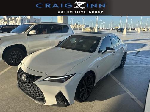 2023 Lexus IS 350 Base