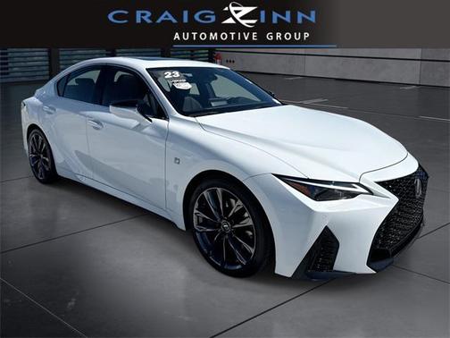 2023 Lexus IS 350 Base