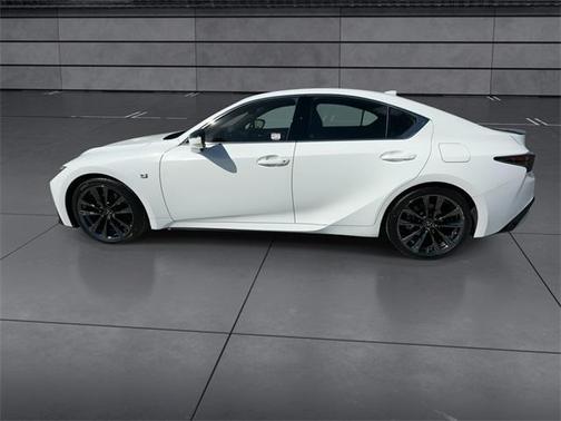 2023 Lexus IS 350 Base