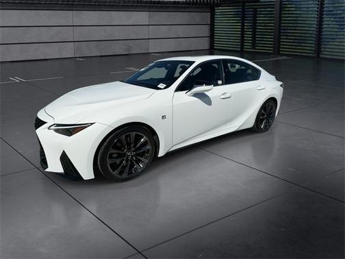 2023 Lexus IS 350 Base