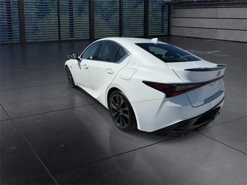 2023 Lexus IS 350 Base
