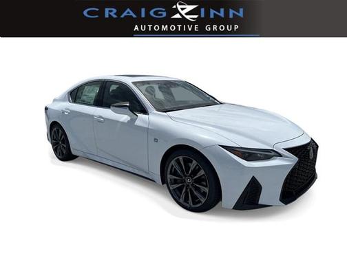 2023 Lexus IS 350 Base