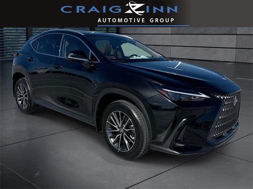 2026 Lexus NX 350 NX 350 Premium