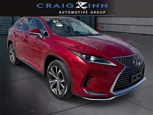 2021 Lexus RX 350 Premium