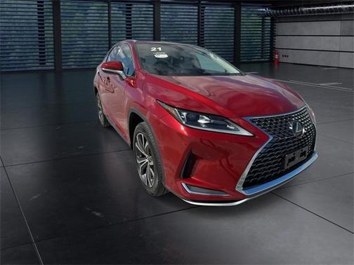 2021 Lexus RX 350 Premium