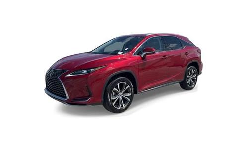 2021 Lexus RX 350 Base