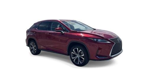 2021 Lexus RX 350 Base
