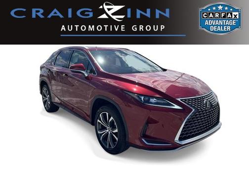2021 Lexus RX 350 Base