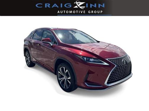 2021 Lexus RX 350 Base