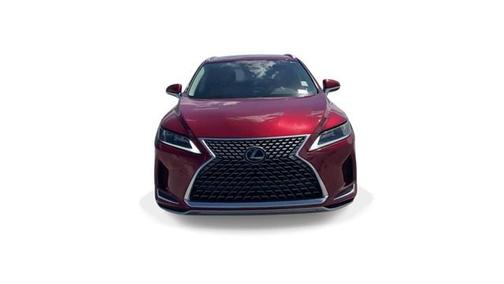 2021 Lexus RX 350 Base