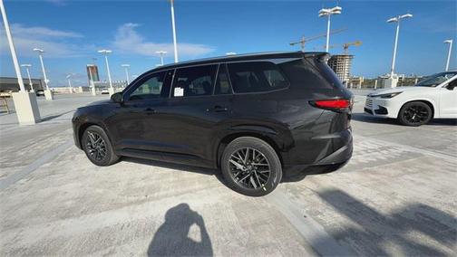2025 Lexus TX 350 Premium