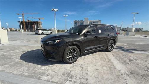 2025 Lexus TX 350 Premium