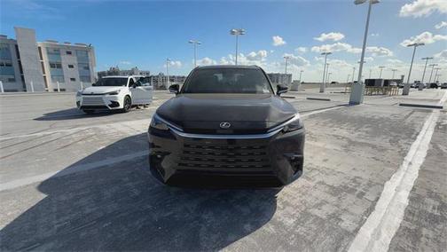 2025 Lexus TX 350 Premium
