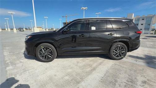 2025 Lexus TX 350 Premium