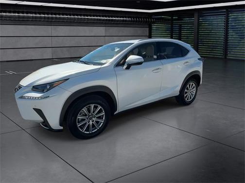 2020 Lexus NX 300h Base