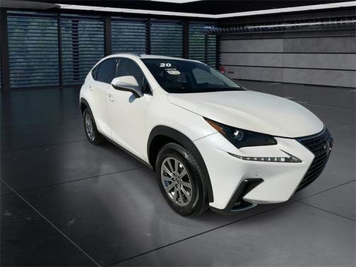 2020 Lexus NX 300h Base