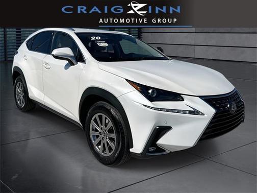 2020 Lexus NX 300h Base