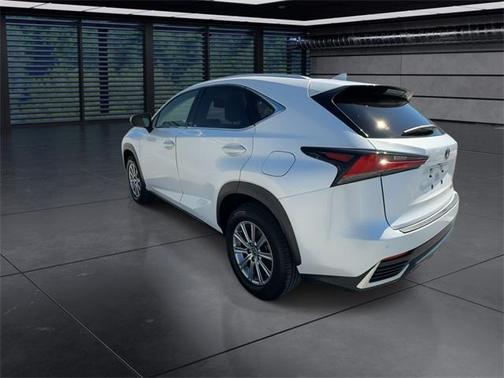 2020 Lexus NX 300h Base