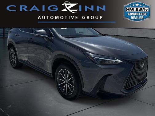 2022 Lexus NX 350 Premium