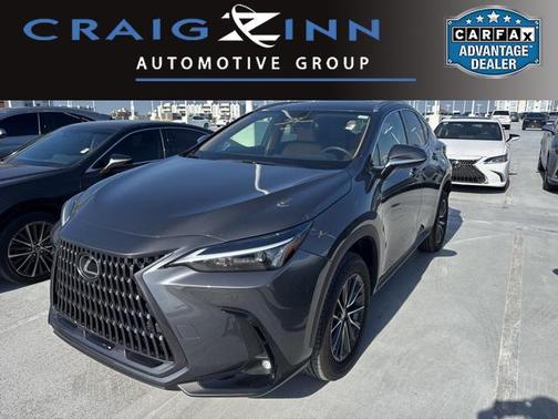 2022 Lexus NX 350 Premium