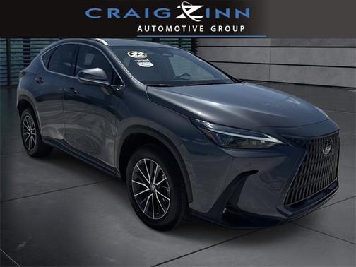 2022 Lexus NX 350 Premium