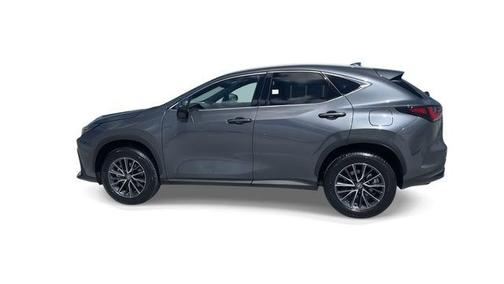 Cloudburst Gray 2025 Lexus NX 250 Base