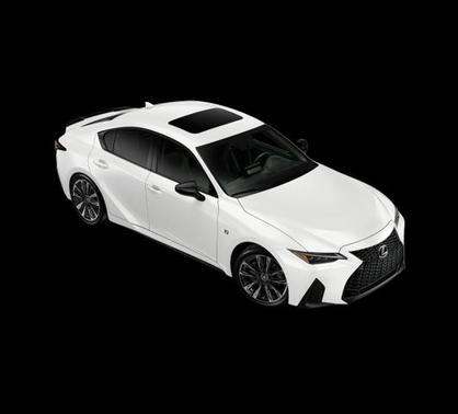 2025 Lexus IS 350 Base