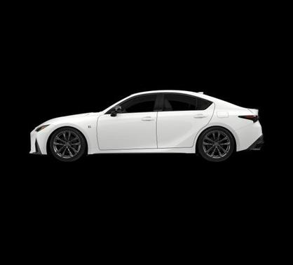 2025 Lexus IS 350 Base