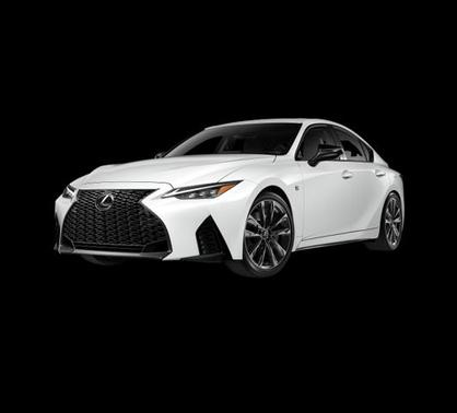 2025 Lexus IS 350 Base