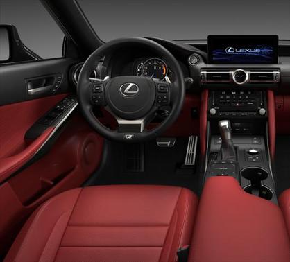 2025 Lexus IS 350 Base