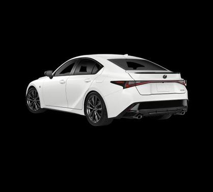 2025 Lexus IS 350 Base