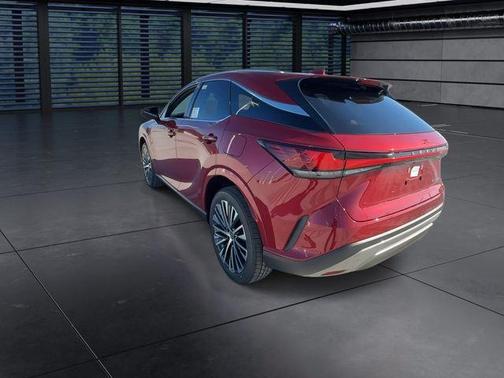 Matador Red Mica 2026 Lexus RX 350 Premium
