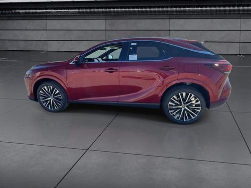 Matador Red Mica 2026 Lexus RX 350 Premium