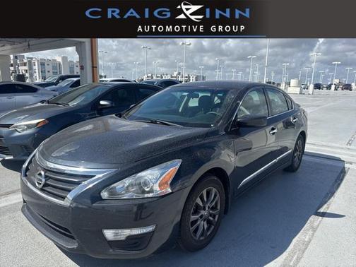 2015 Nissan Altima 2.5 S