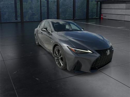 2023 Lexus IS 350 Base
