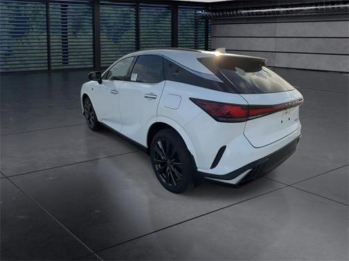 2026 Lexus RX 350 F SPORT Design