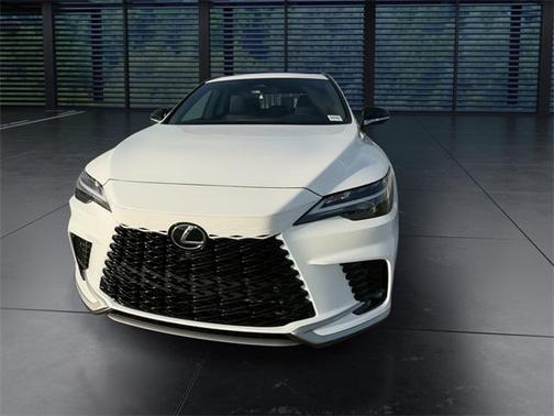 2026 Lexus RX 350 F SPORT Design